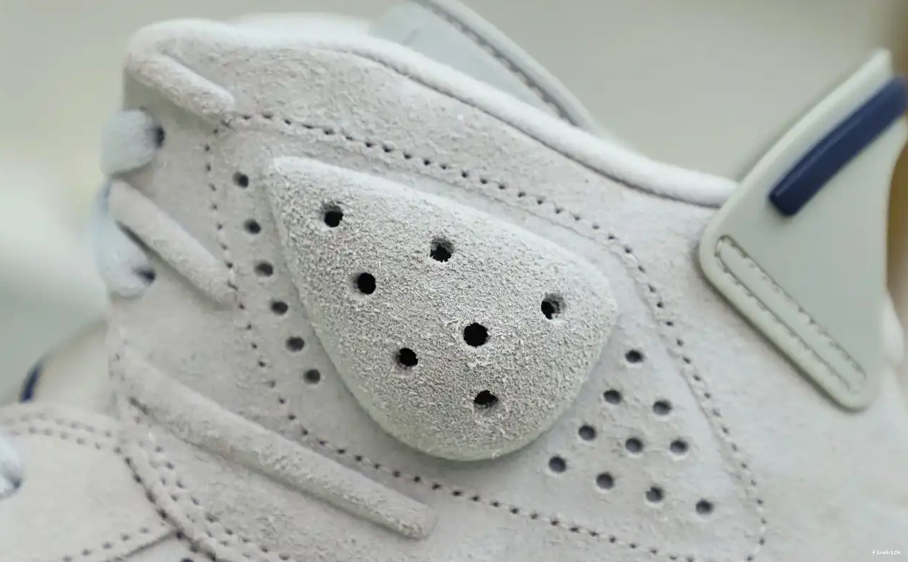 “GEORGETOWN” AIR JORDAN 6 0412